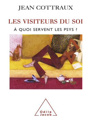 cover image of Les Visiteurs du soi